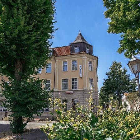 Regiohotel Quedlinburger Hof Quedlinburg Exterior photo