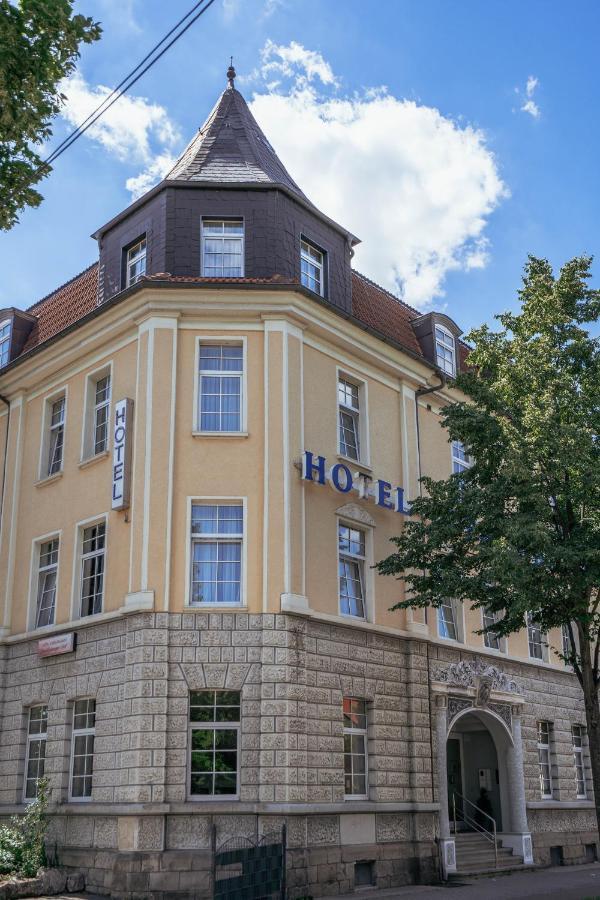 Regiohotel Quedlinburger Hof Quedlinburg Exterior photo